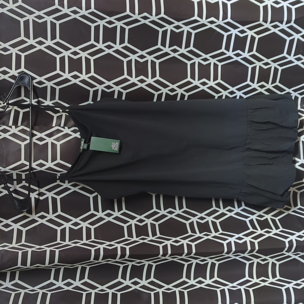 Wild fable ladies shirt,/dress tank nwt